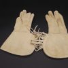 Native American Beaded Gauntlets - Image 4