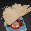 Native American Beaded Gauntlets - Image 10