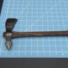 VINTAGE NORLUND FRONTIERSMAN HATCHET TOMAHAWK AX COLLECTIBLE ANTIQUE NORLAND - Image 3