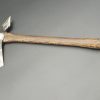 VINTAGE NORLUND FRONTIERSMAN HATCHET TOMAHAWK AX COLLECTIBLE ANTIQUE NORLAND - Image 4