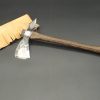 VINTAGE NORLUND FRONTIERSMAN HATCHET TOMAHAWK AX COLLECTIBLE ANTIQUE NORLAND - Image 6