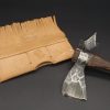 VINTAGE NORLUND FRONTIERSMAN HATCHET TOMAHAWK AX COLLECTIBLE ANTIQUE NORLAND - Image 7
