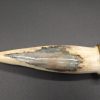 Rare J.Jacob 440 Custom Sheath knife Petrified Ivory Handle - Image 6