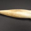 Rare J.Jacob 440 Custom Sheath knife Petrified Ivory Handle - Image 7