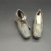 1800's miniature clogs commonly used by workers in textile mills in Lancashire, England - Image 2