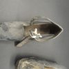 1800's miniature clogs commonly used by workers in textile mills in Lancashire, England - Image 4