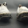 1800's miniature clogs commonly used by workers in textile mills in Lancashire, England - Image 5