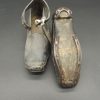1800's miniature clogs commonly used by workers in textile mills in Lancashire, England - Image 8