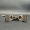 Rare Civil War pocket Bullet Mold US marked - Image 6