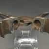 Rare Civil War pocket Bullet Mold US marked - Image 2