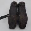 1800's miniature clogs commonly used by workers in textile mills in Lancashire, England - Image 14