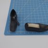 1800's miniature clogs commonly used by workers in textile mills in Lancashire, England - Image 15